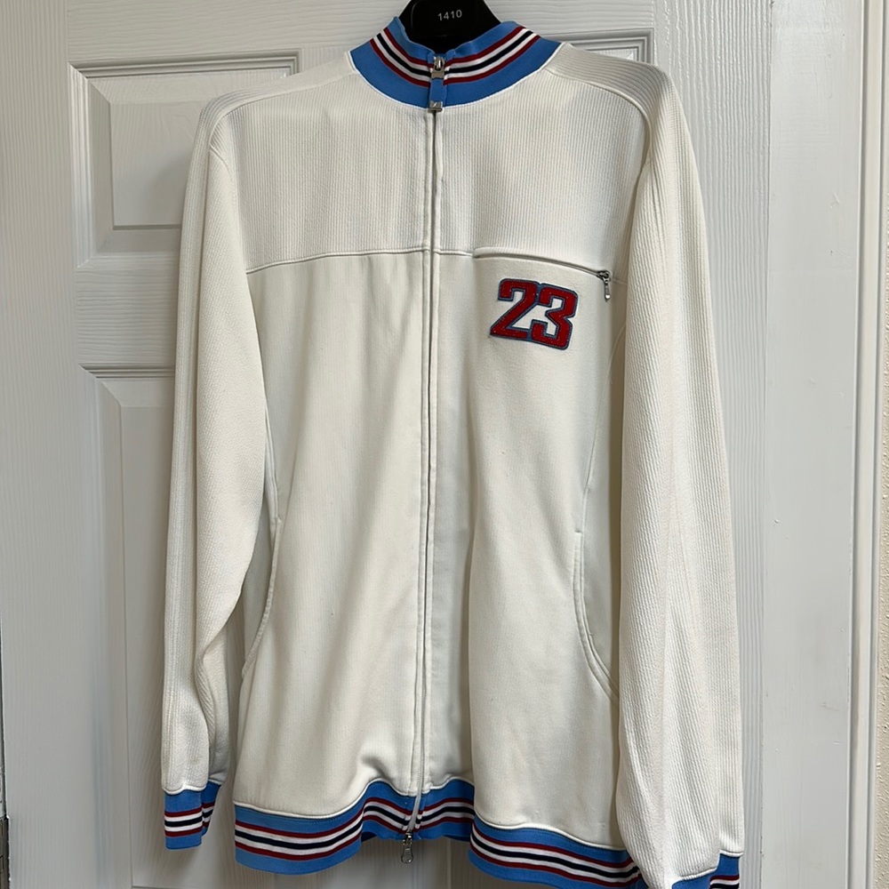 Authentic Jordan sweat suit